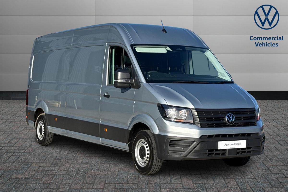 Main listing image - Volkswagen Crafter