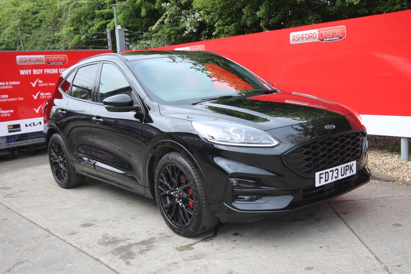 Main listing image - Ford Kuga