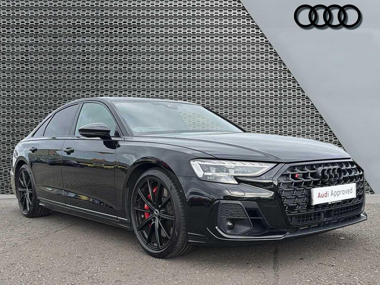 Main listing image - Audi A8
