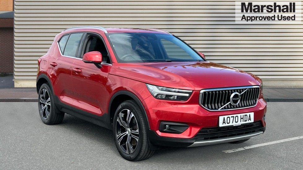 Main listing image - Volvo XC40 Recharge