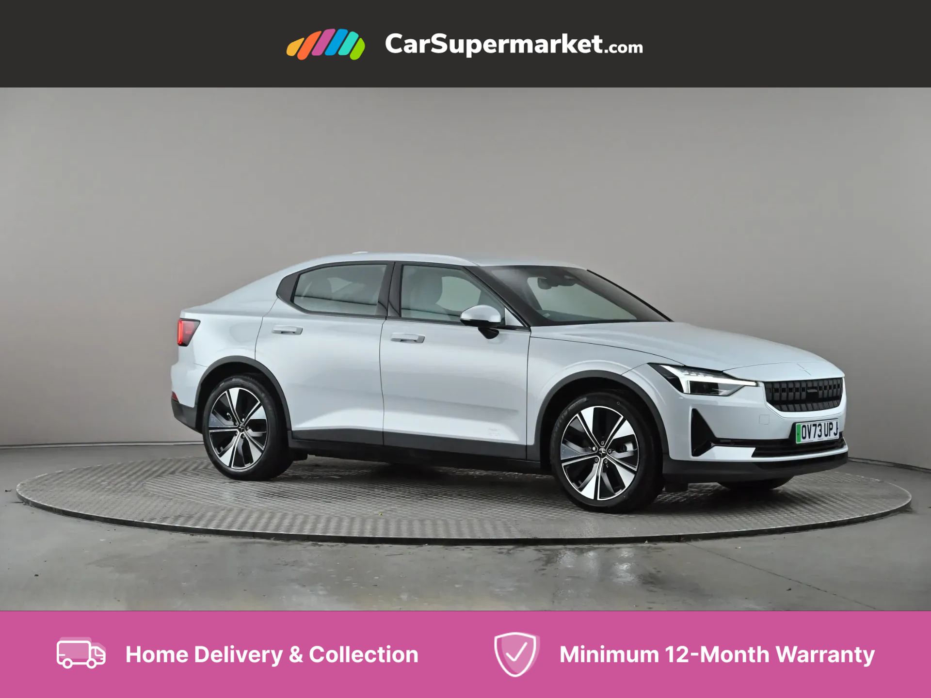 Main listing image - Polestar 2