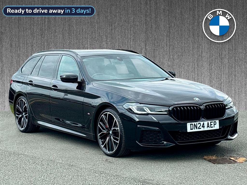 Main listing image - BMW 5 Series Touring