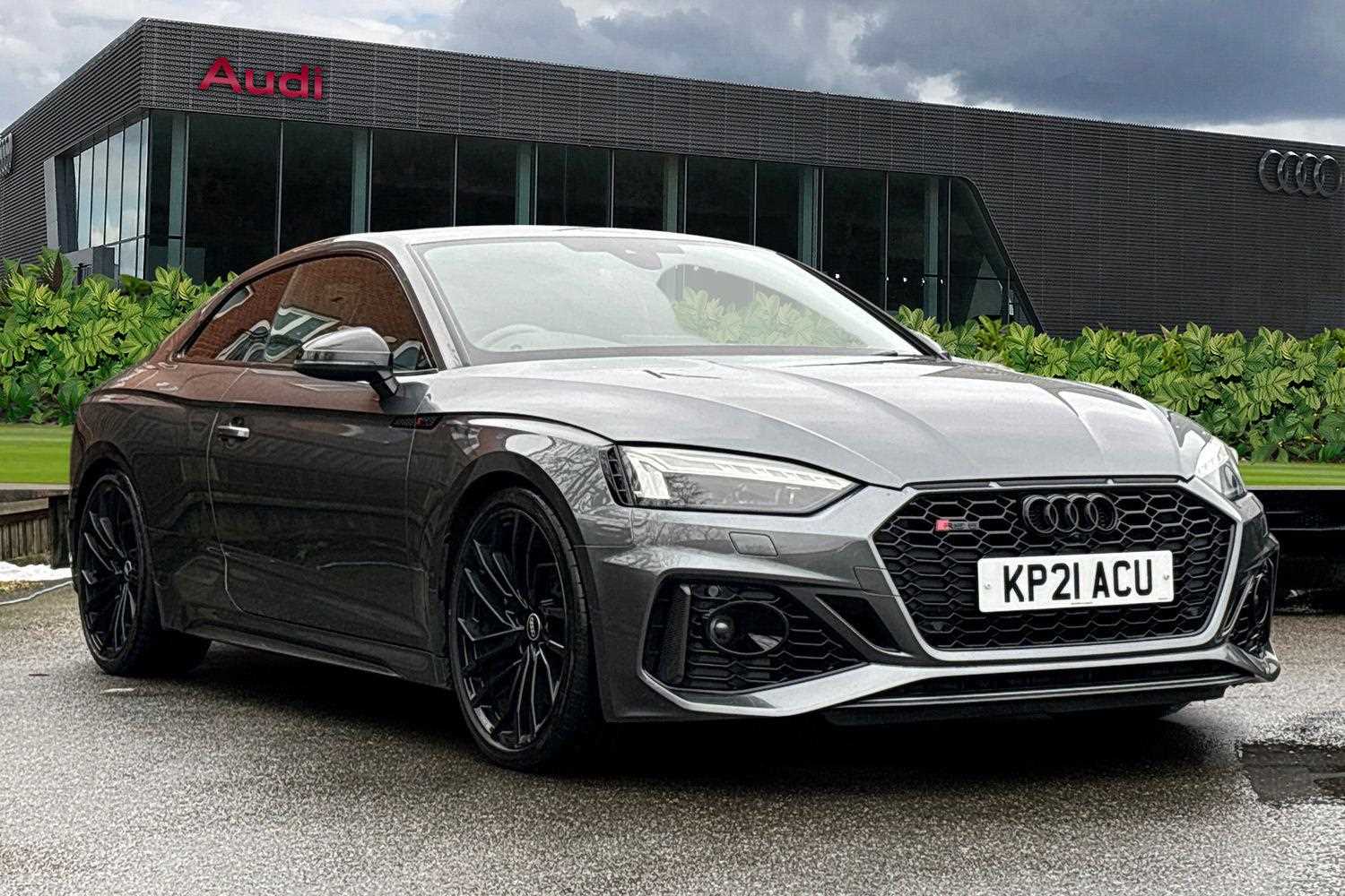 Main listing image - Audi RS5