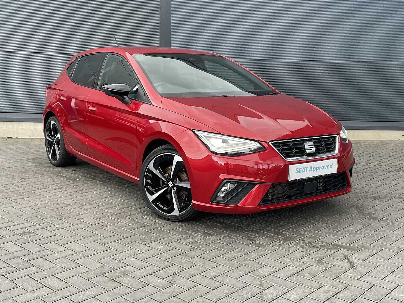 Main listing image - SEAT Ibiza