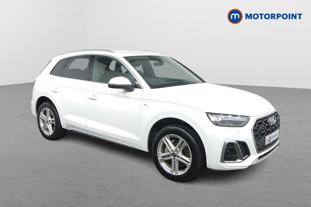 Main listing image - Audi Q5