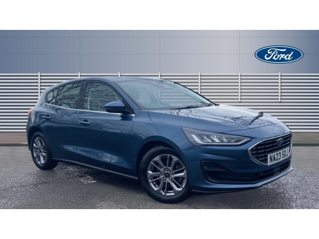 Main listing image - Ford Focus