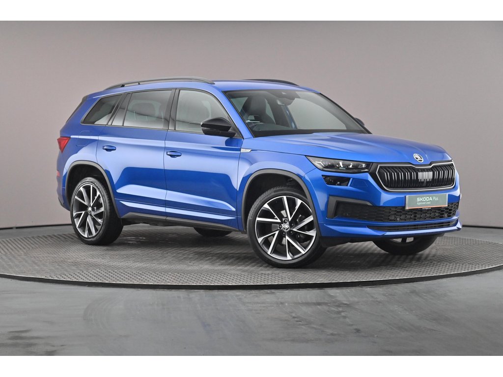 Main listing image - Skoda Kodiaq