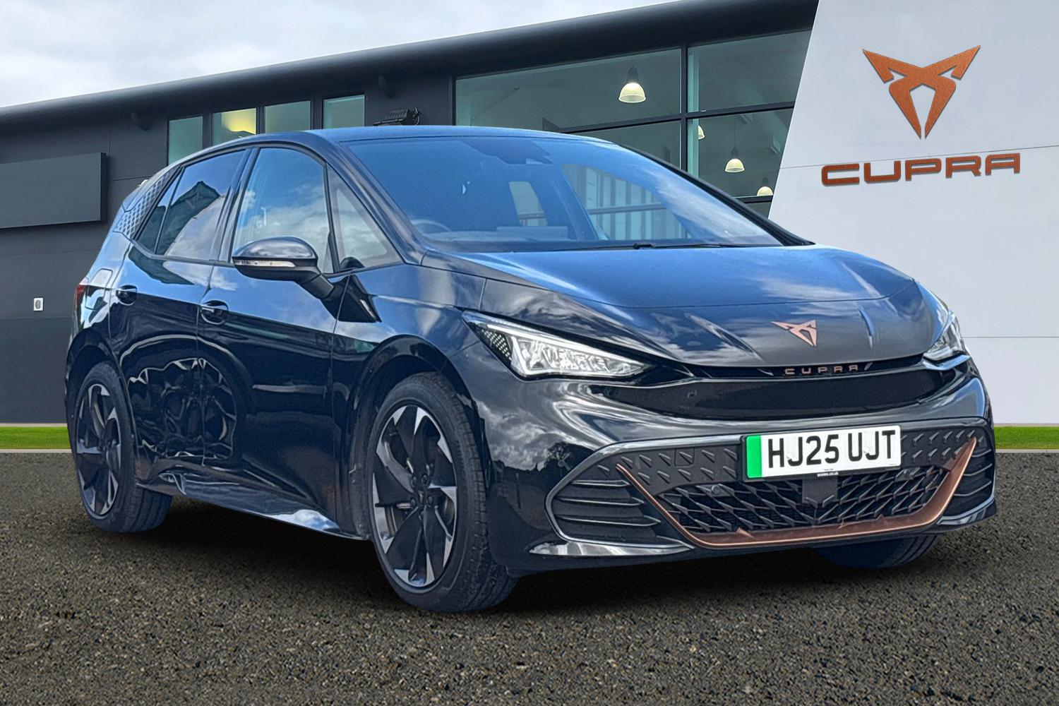 Main listing image - Cupra Born
