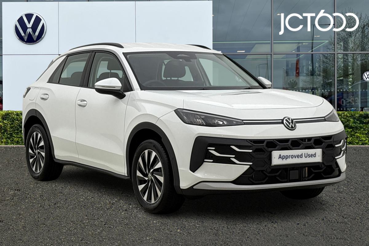 Main listing image - Volkswagen T-Roc