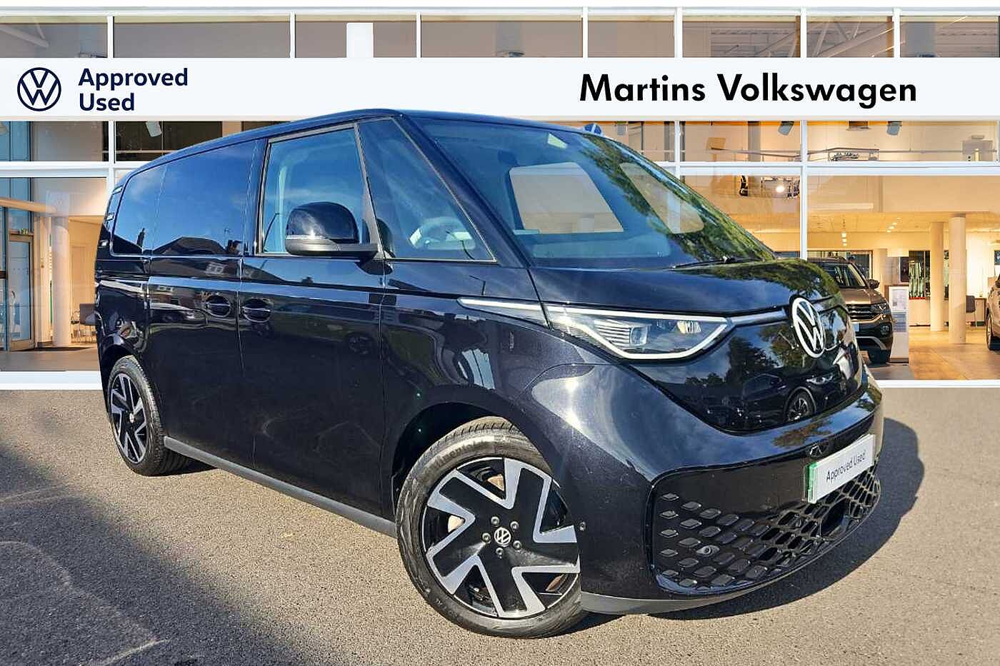Main listing image - Volkswagen ID.Buzz