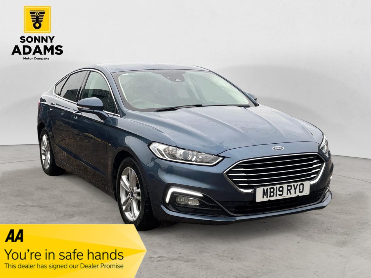 Main listing image - Ford Mondeo