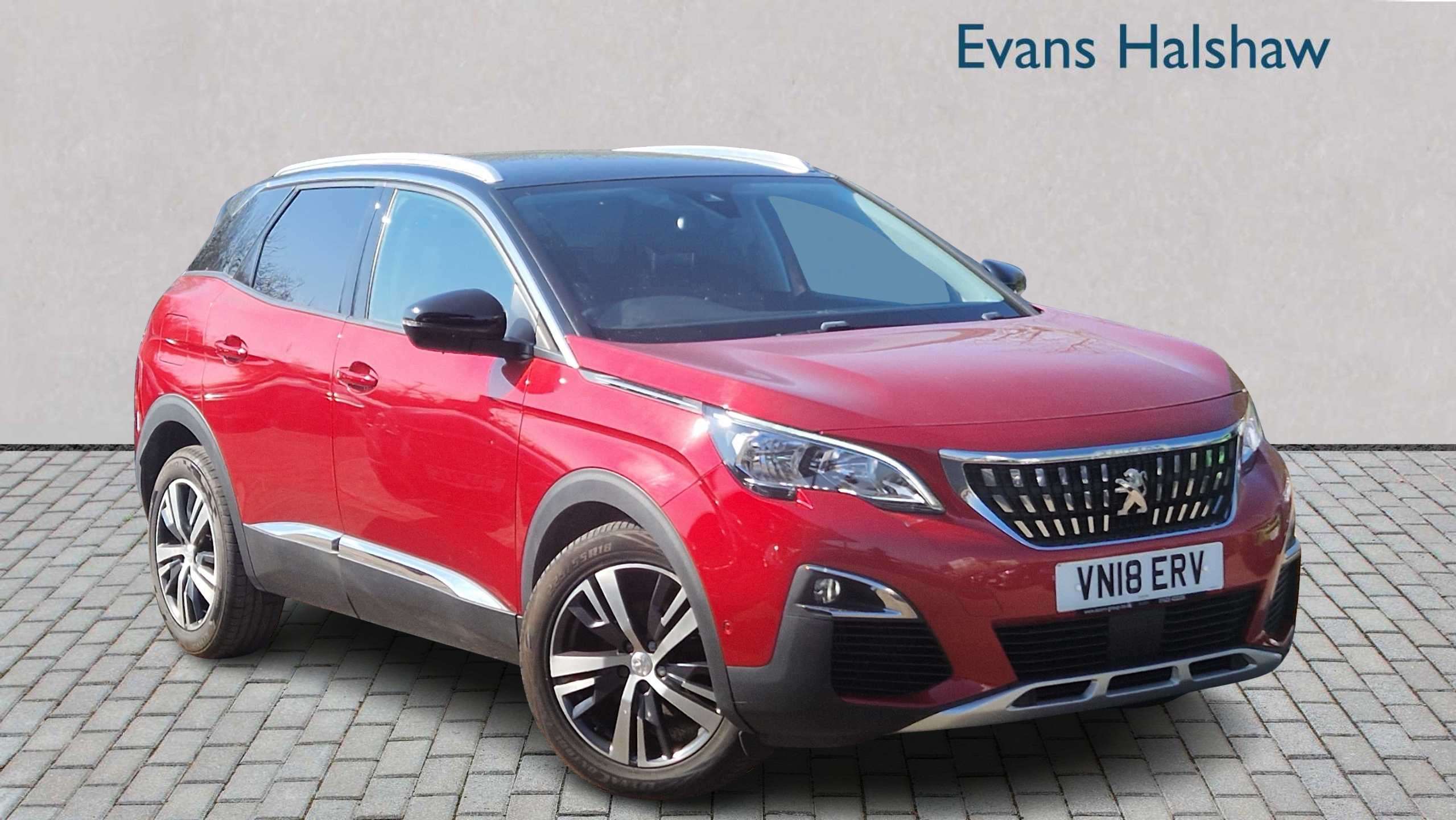 Main listing image - Peugeot 3008