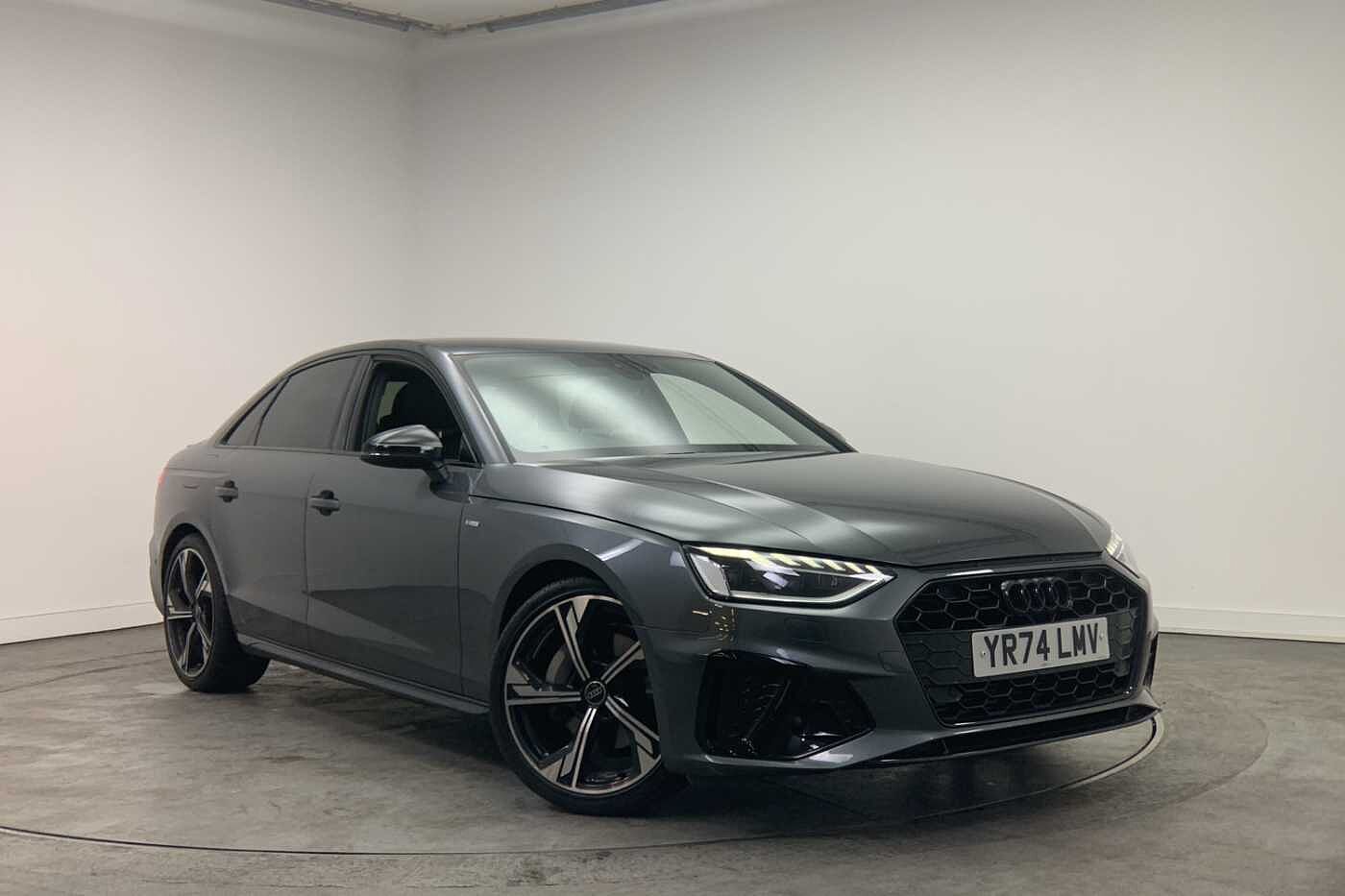 Main listing image - Audi A4