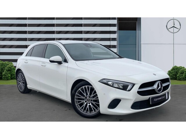 Main listing image - Mercedes-Benz A-Class