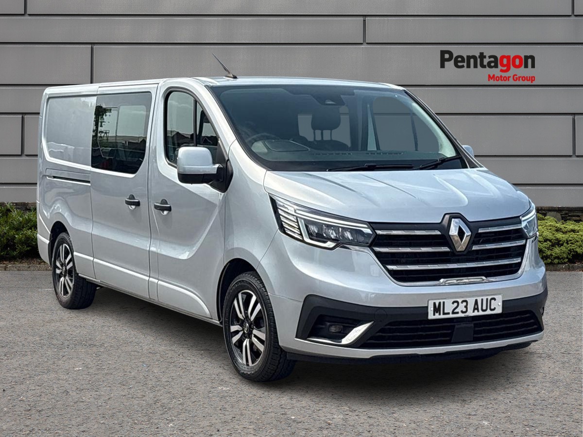 Main listing image - Renault Trafic