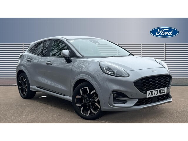 Main listing image - Ford Puma