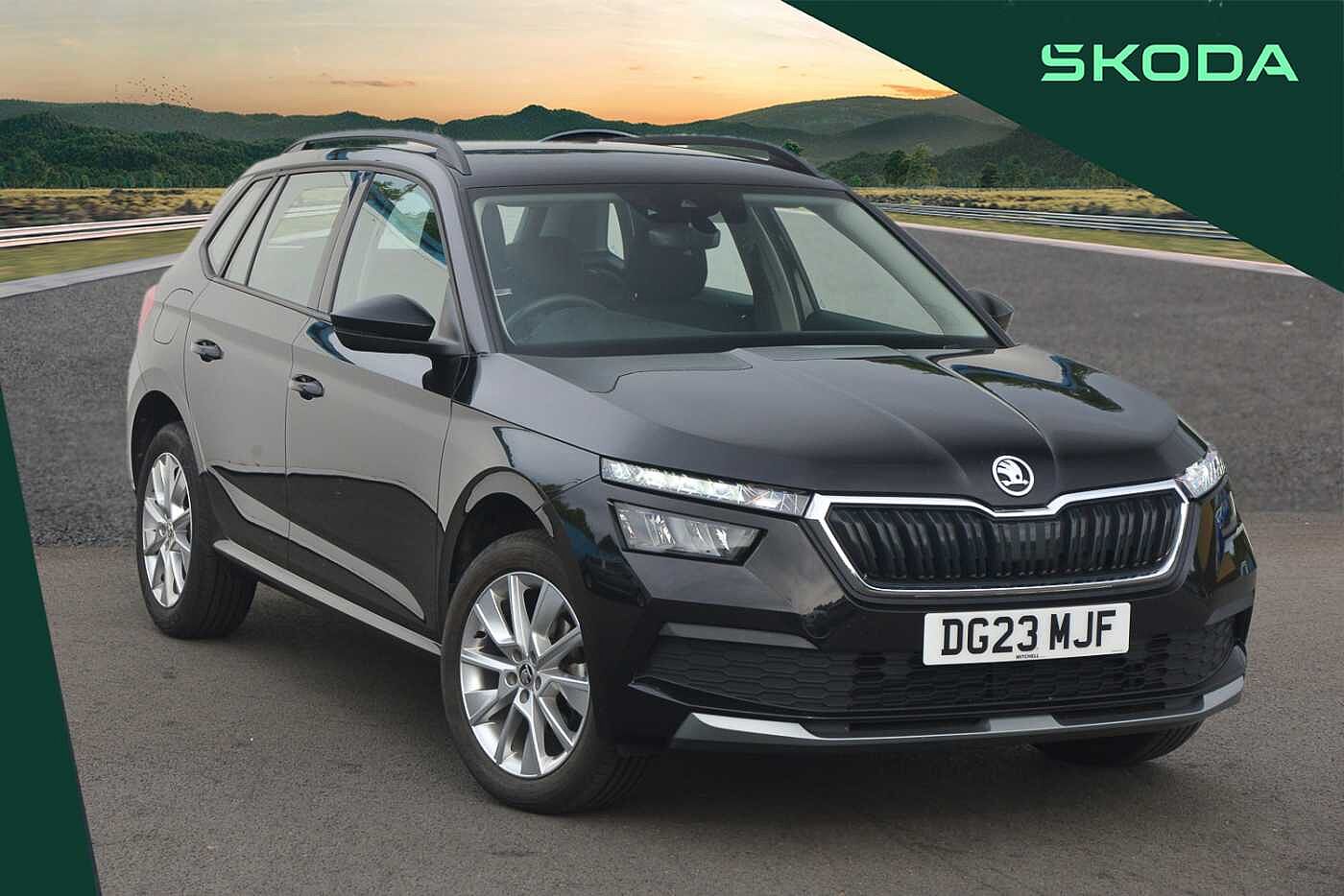 Main listing image - Skoda Kamiq