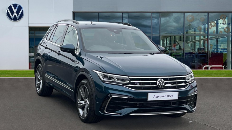 Main listing image - Volkswagen Tiguan