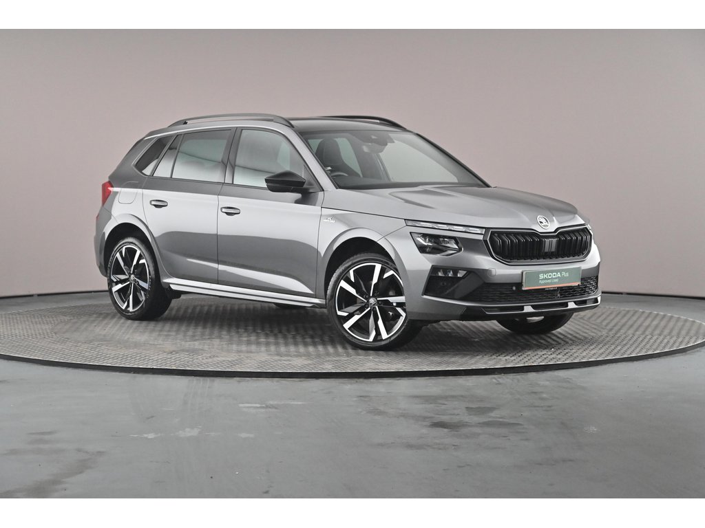 Main listing image - Skoda Kamiq