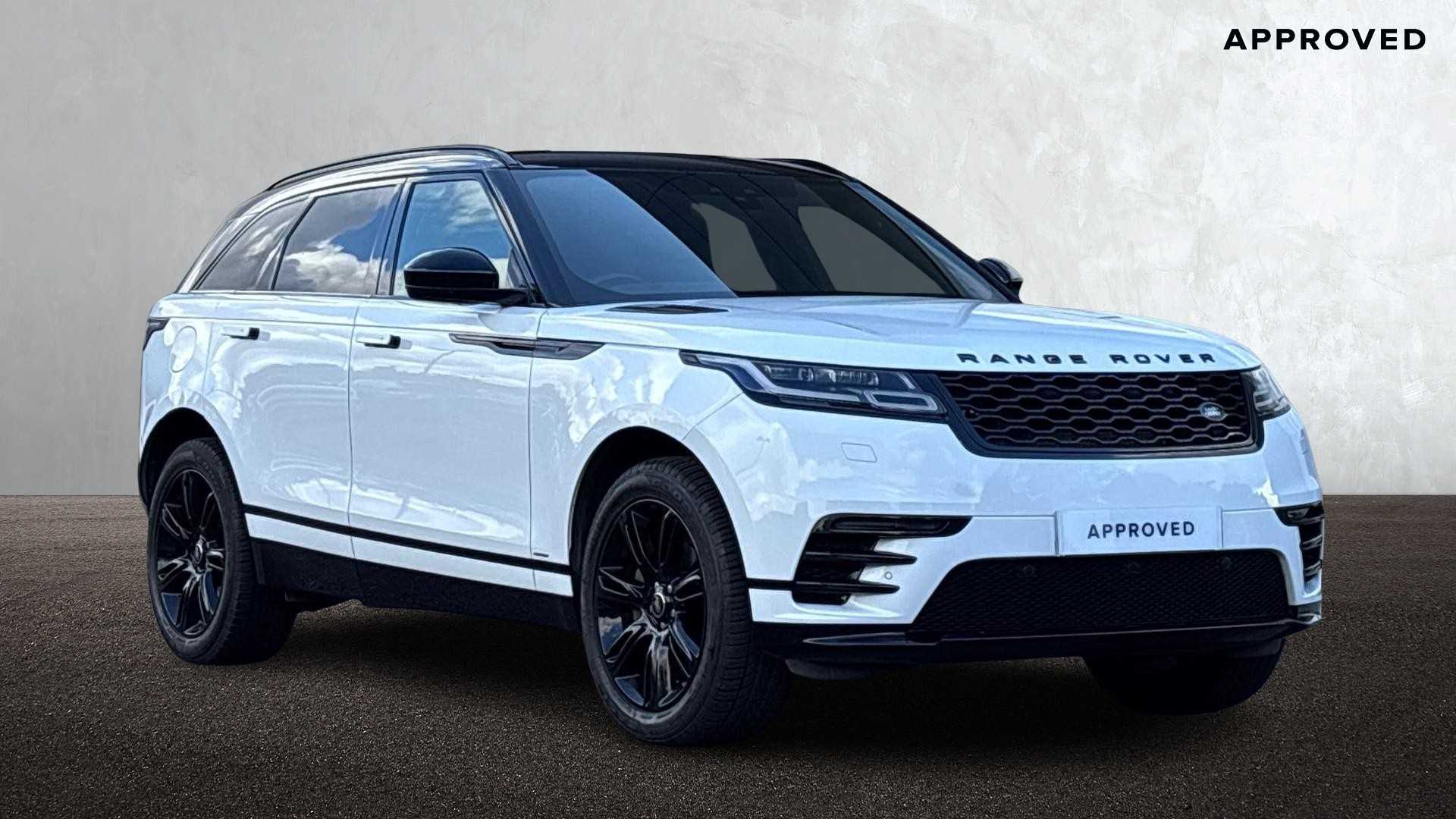 Main listing image - Land Rover Range Rover Velar