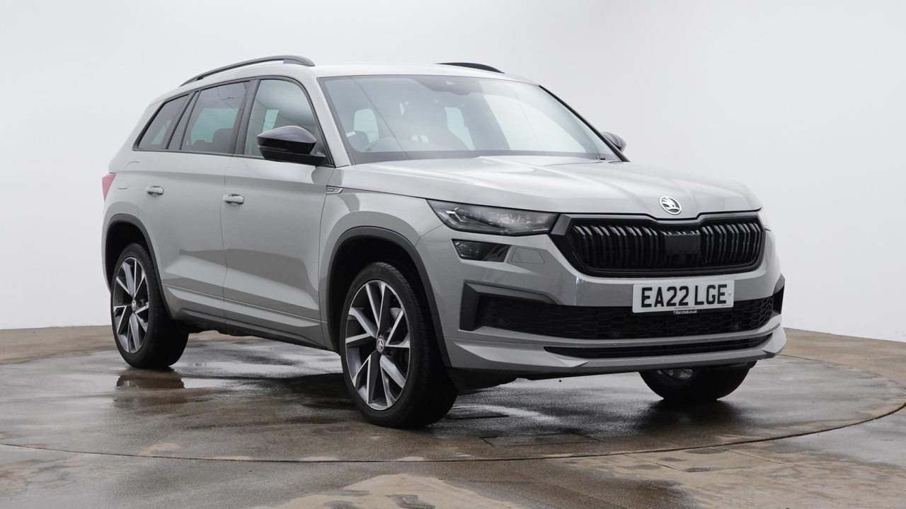 Main listing image - Skoda Kodiaq