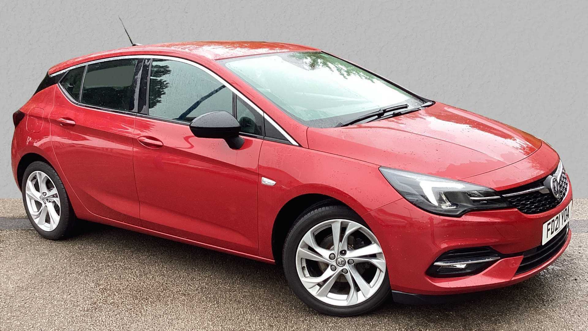 Main listing image - Vauxhall Astra