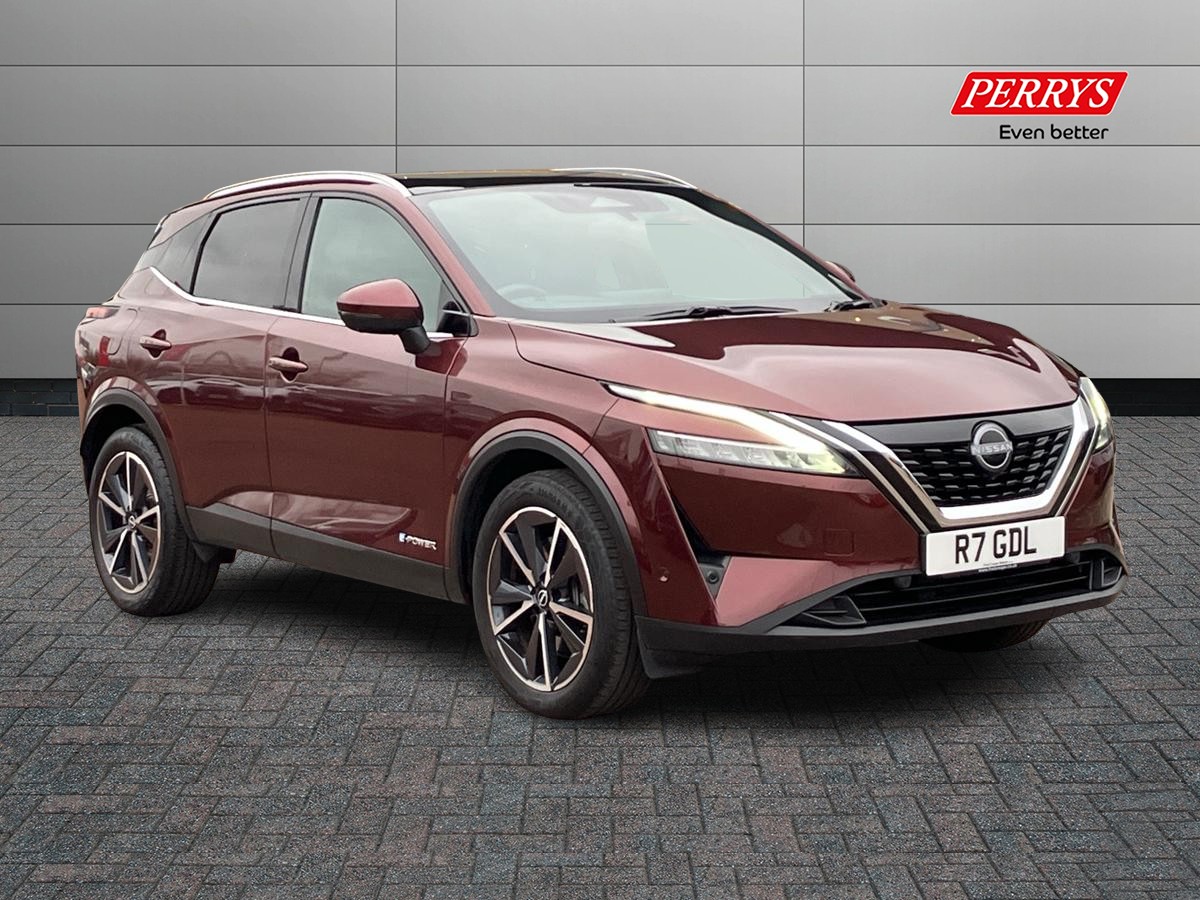 Main listing image - Nissan Qashqai