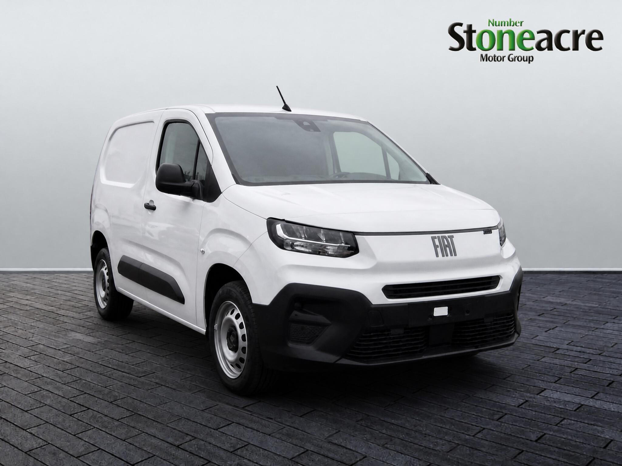 Main listing image - Fiat Doblo