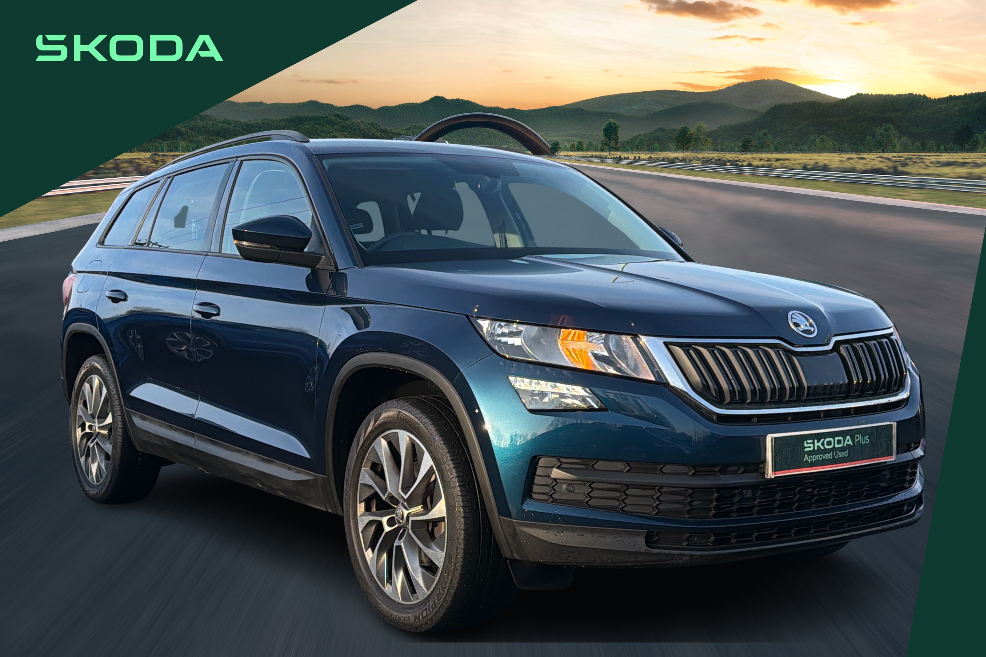 Main listing image - Skoda Kodiaq