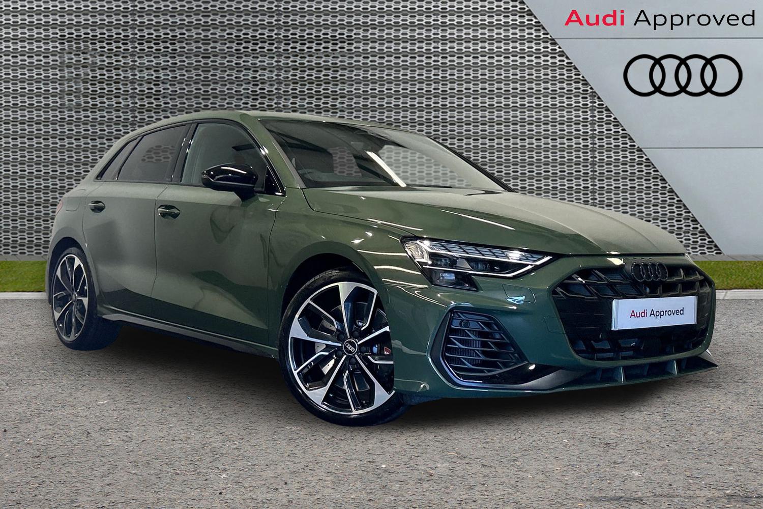 Main listing image - Audi S3