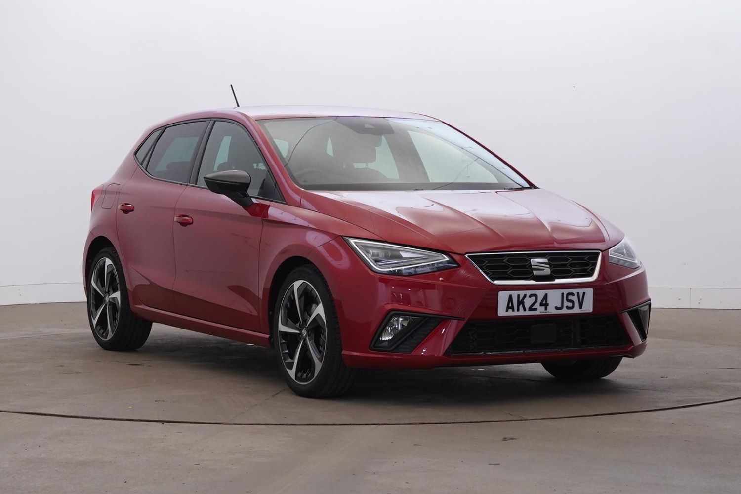 Main listing image - SEAT Ibiza