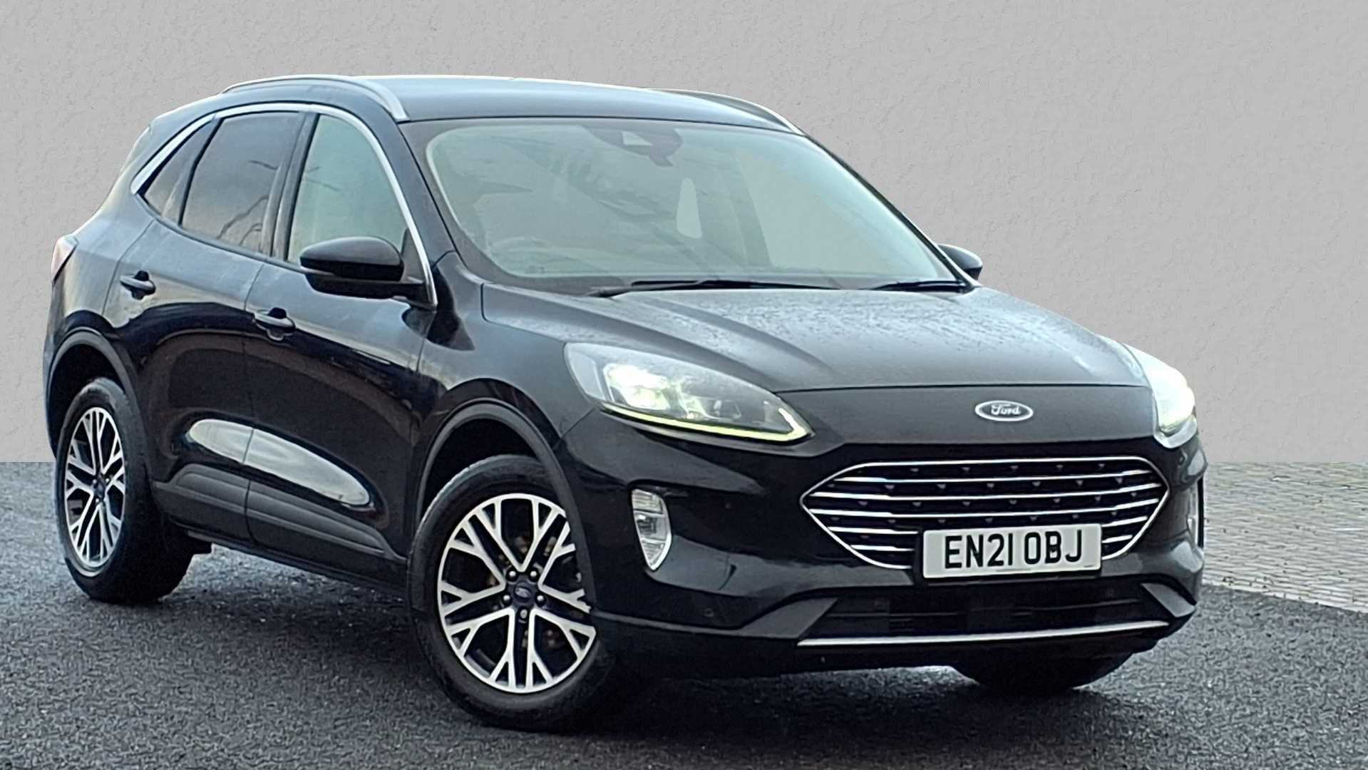 Main listing image - Ford Kuga