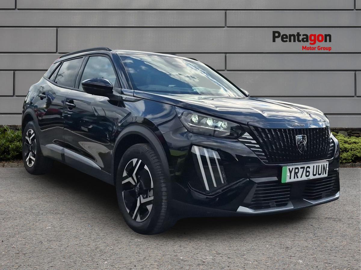 Main listing image - Peugeot 2008
