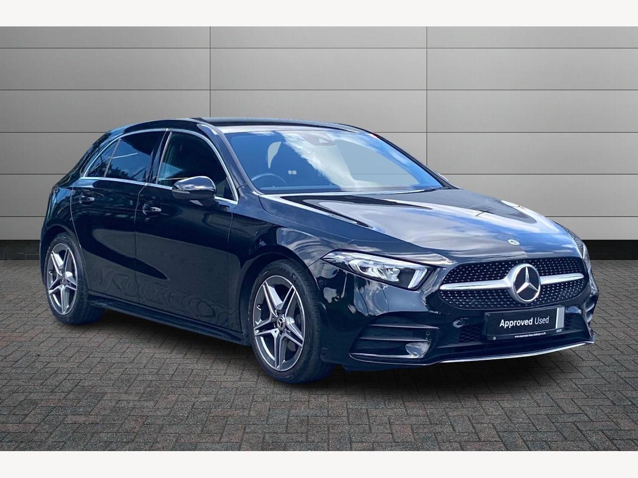 Main listing image - Mercedes-Benz A-Class