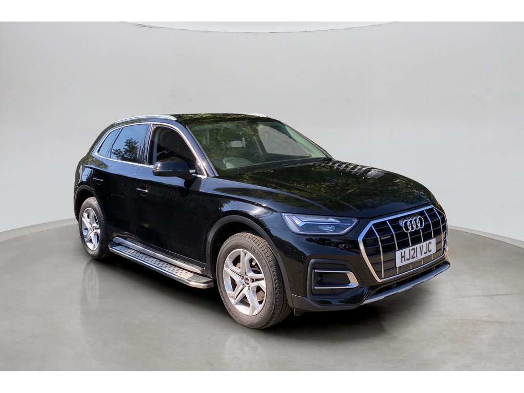 Main listing image - Audi Q5