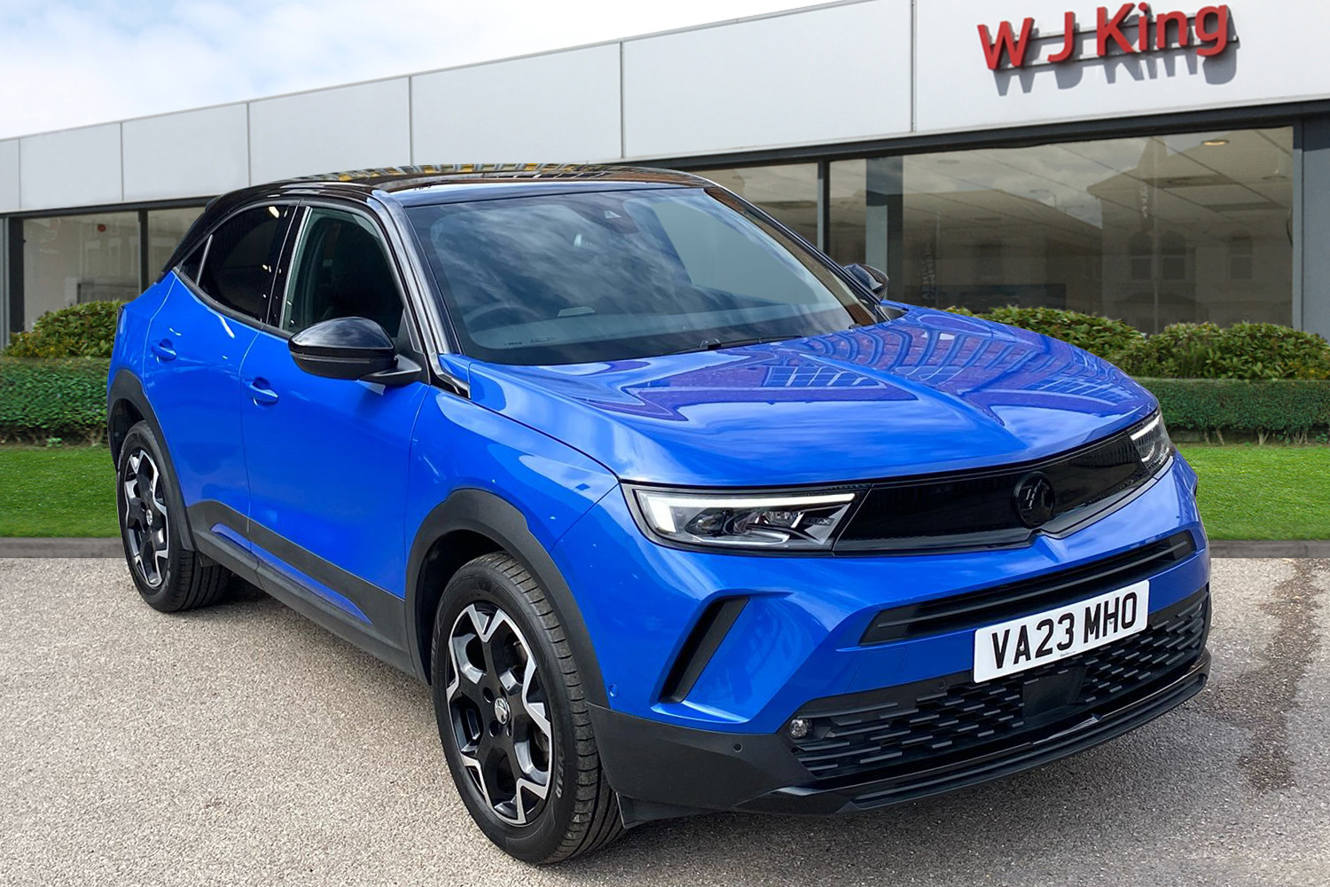 Main listing image - Vauxhall Mokka