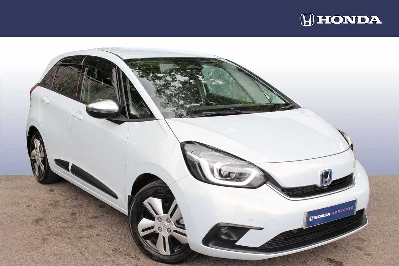 Main listing image - Honda Jazz
