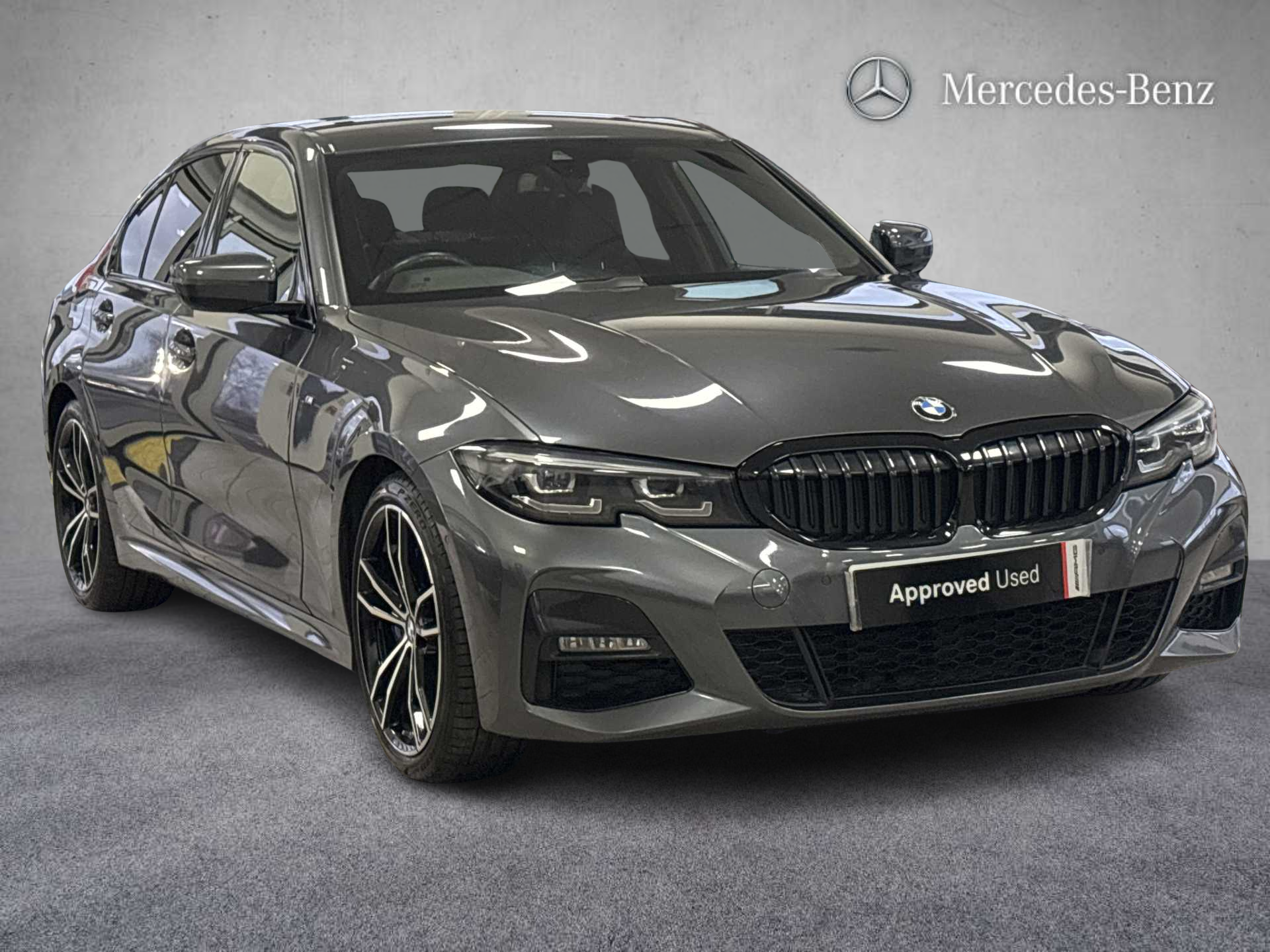 Main listing image - BMW 3 Series