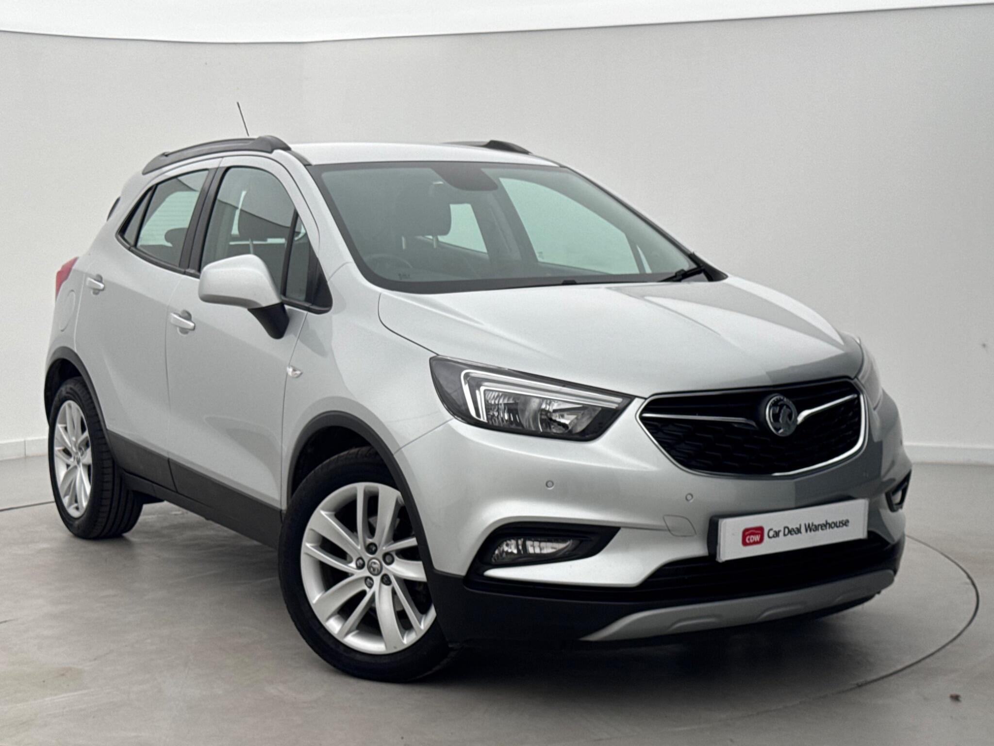 Main listing image - Vauxhall Mokka X