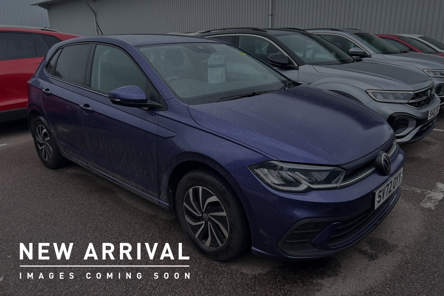 Main listing image - Volkswagen Polo