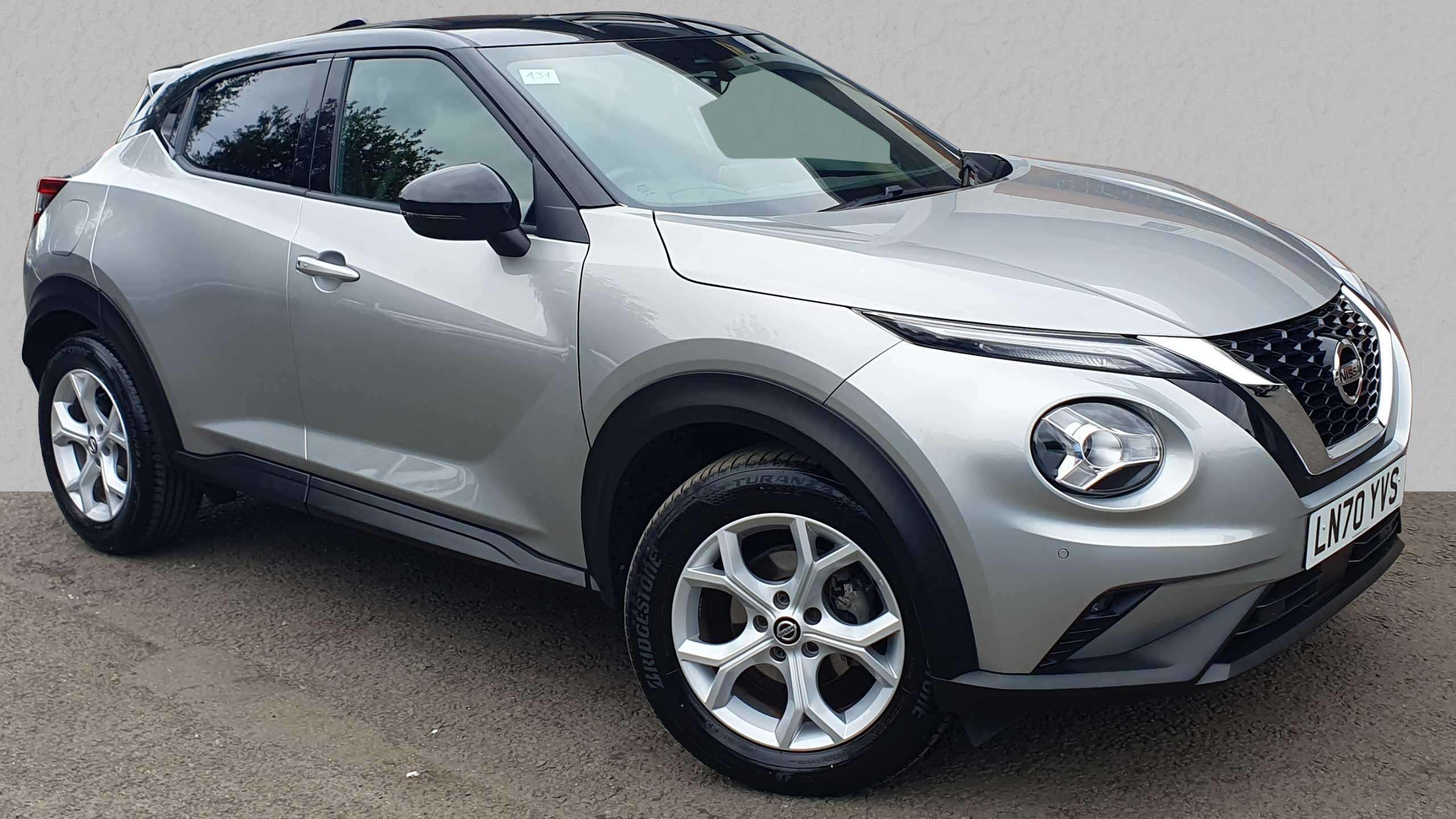 Main listing image - Nissan Juke
