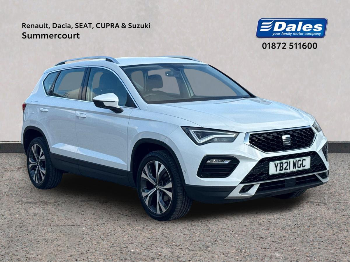 Main listing image - SEAT Ateca