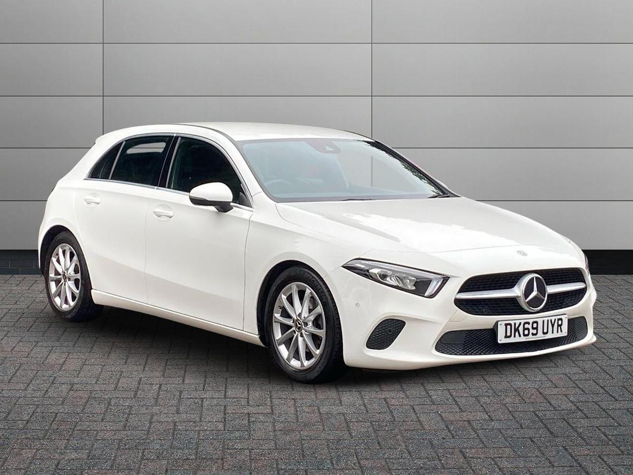 Main listing image - Mercedes-Benz A-Class