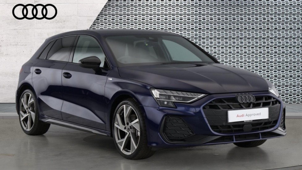 Main listing image - Audi A3