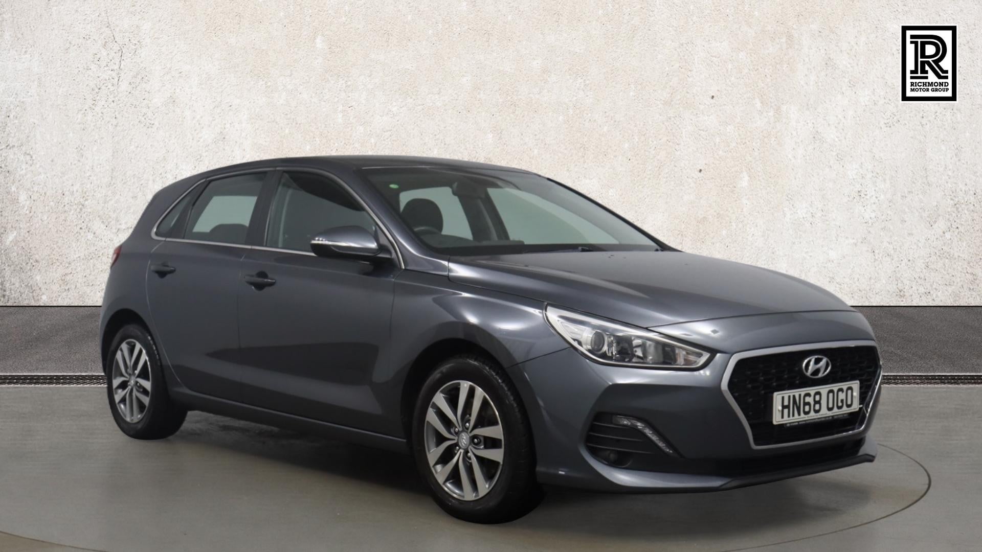 Main listing image - Hyundai i30