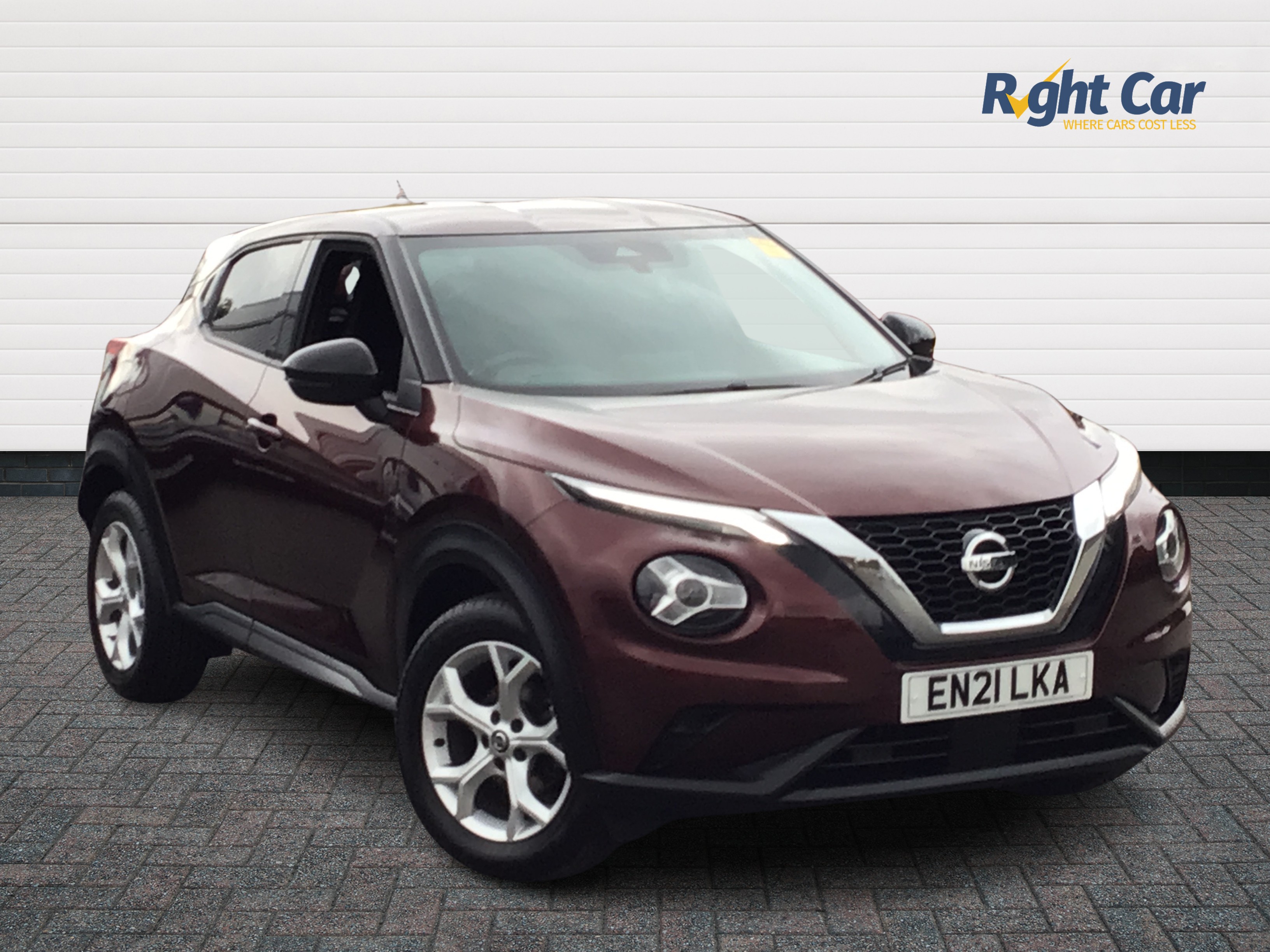 Main listing image - Nissan Juke