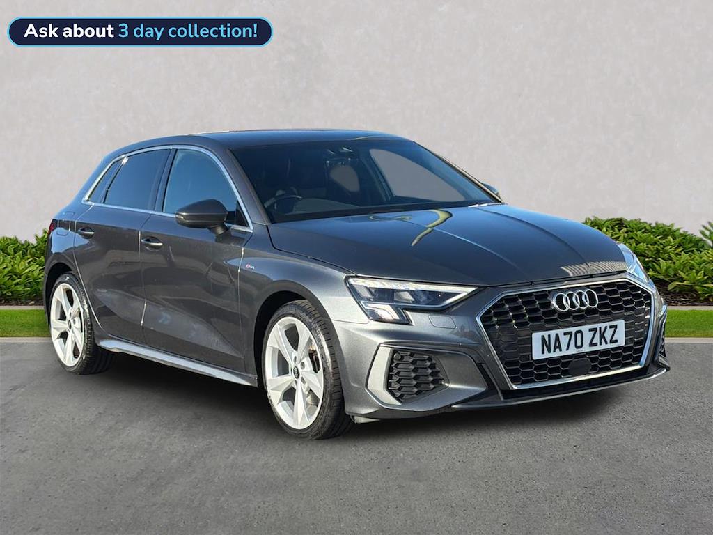 Main listing image - Audi A3