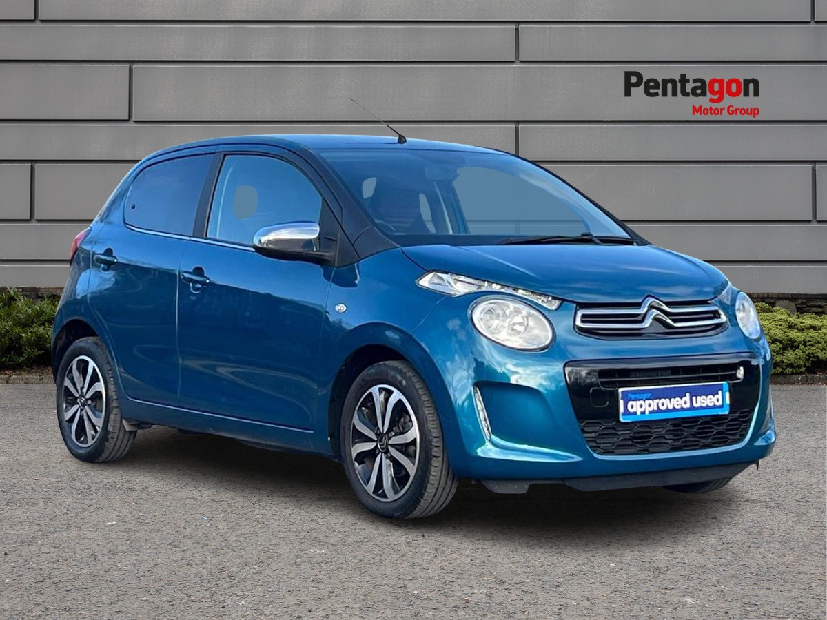 Main listing image - Citroen C1