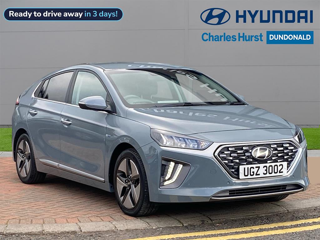 Main listing image - Hyundai IONIQ