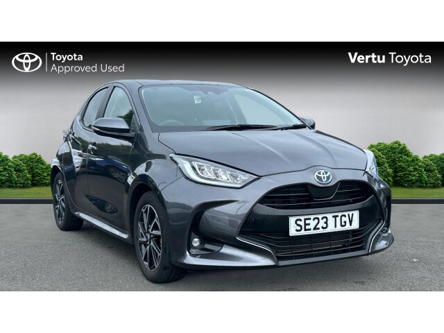 Main listing image - Toyota Yaris